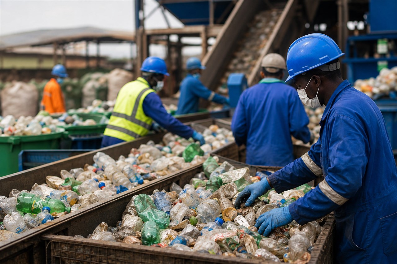 Transition écologique : le Cameroun accélère ses investissements dans l&rsquo;économie circulaire