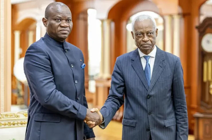 Gabon : le président et le maire de Libreville unis pour une capitale moderne