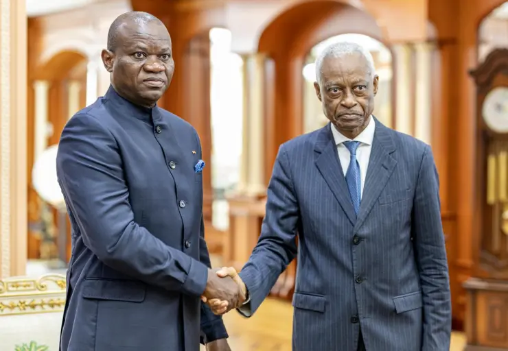 Gabon : le président et le maire de Libreville unis pour une capitale moderne