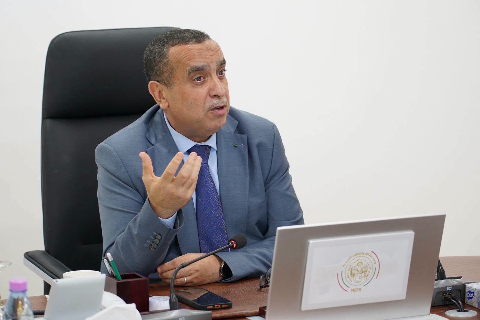 Adjal annonce la future centrale électrique de 40 mw à N&rsquo;Djamena