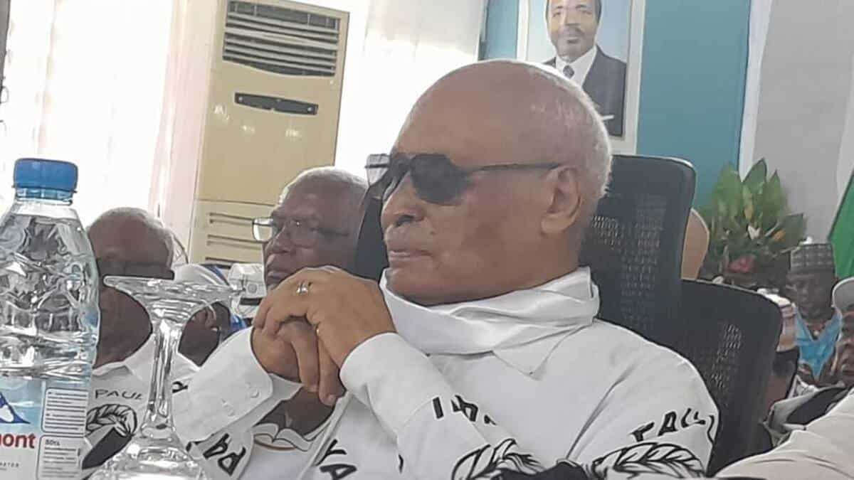 Hommage à Alexis Dipanda Mouelle : Laurent Esso présent à la levée du corps