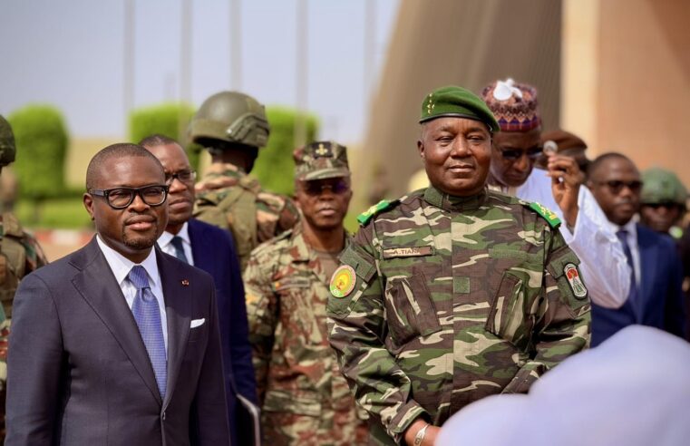 Diplomatie béninoise : un tournant décisif avec le Sahel