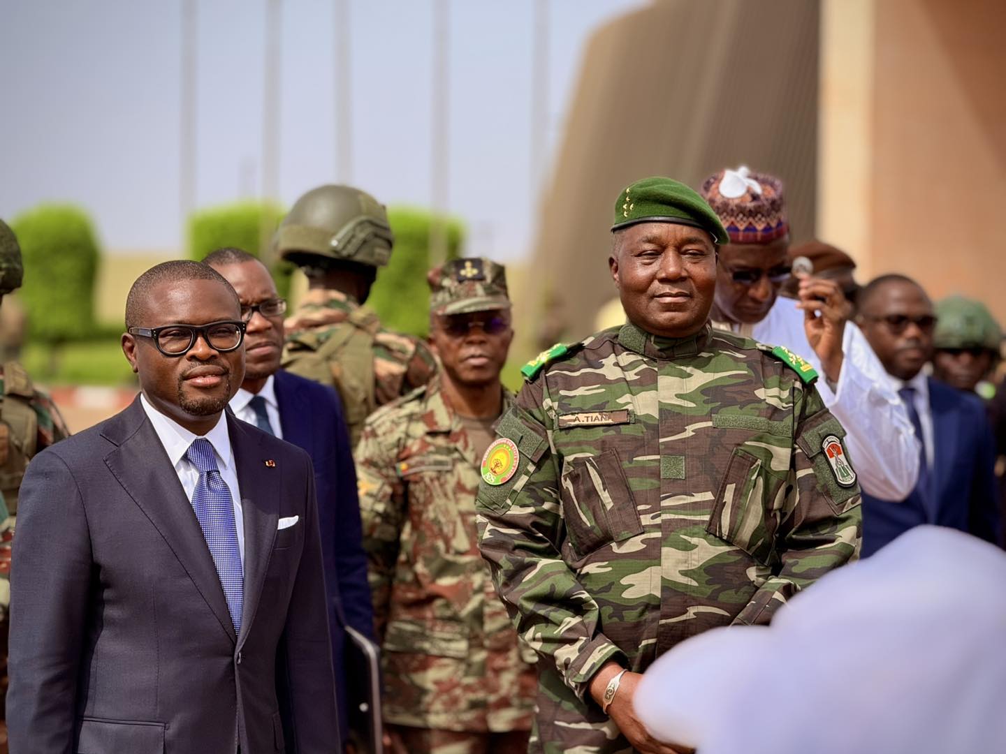 Diplomatie béninoise : un tournant décisif avec le Sahel