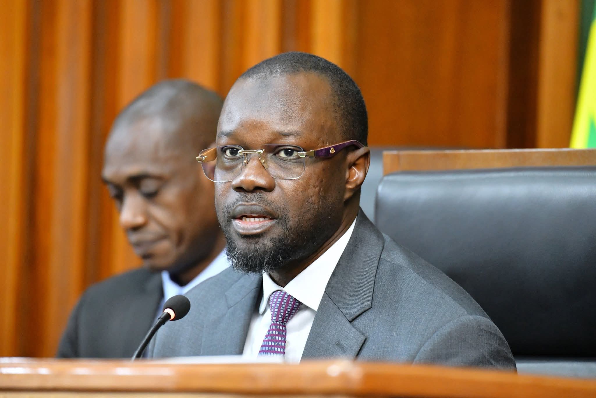 Ousmane Sonko: « PASTEF ne participera pas au prochain gouvernement et n’y sera représenté par aucun ministre »