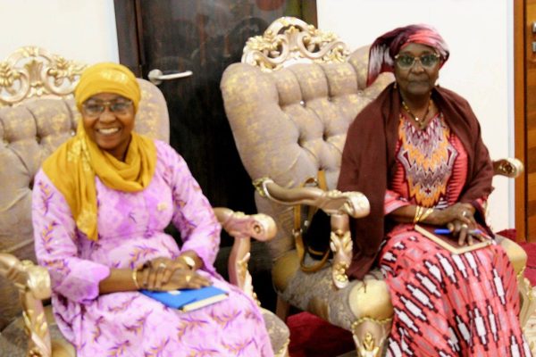 Niger soutient la candidature de Nafissatou Idé Sadou au CEDAW