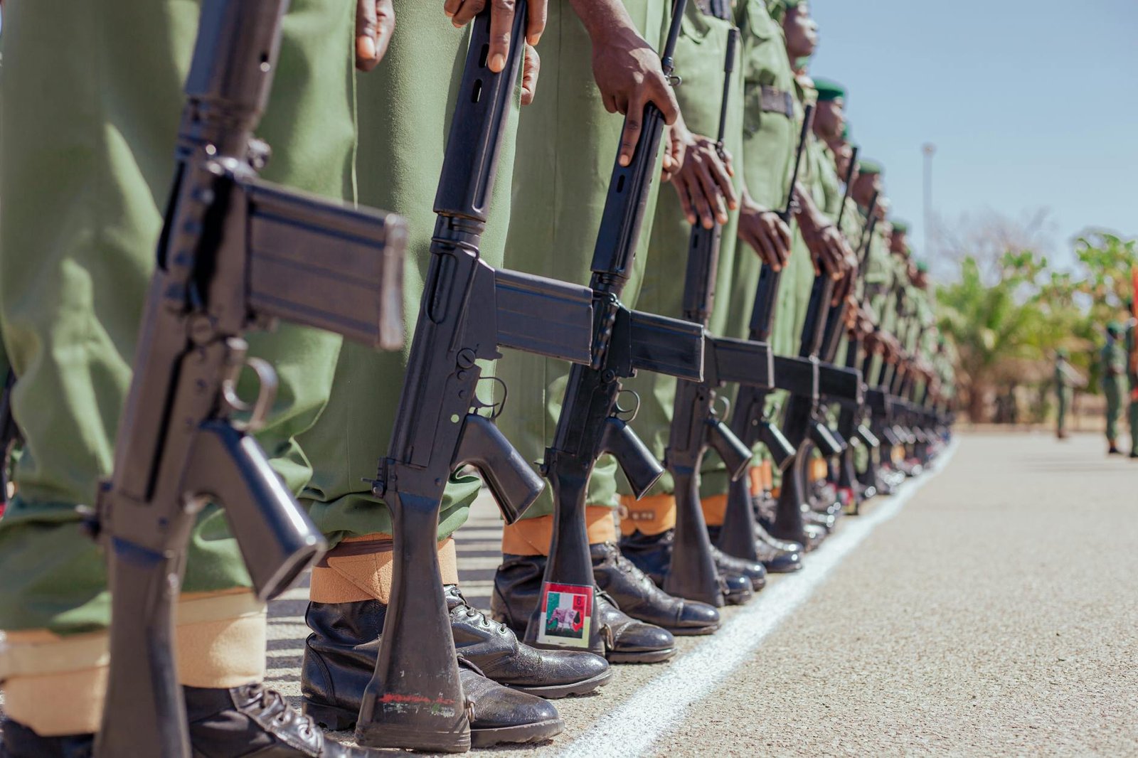 Mali : trente-neuf zones militaires désormais interdites aux civils