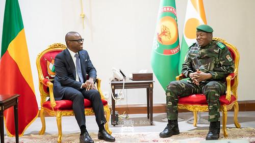 Bénin-Niger : le fragile espoir d&rsquo;une réconciliation après des mois de tensions
