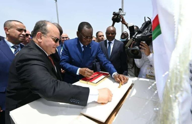Algérie: nouvelle centrale électrique offerte au Tchad, après le Niger
