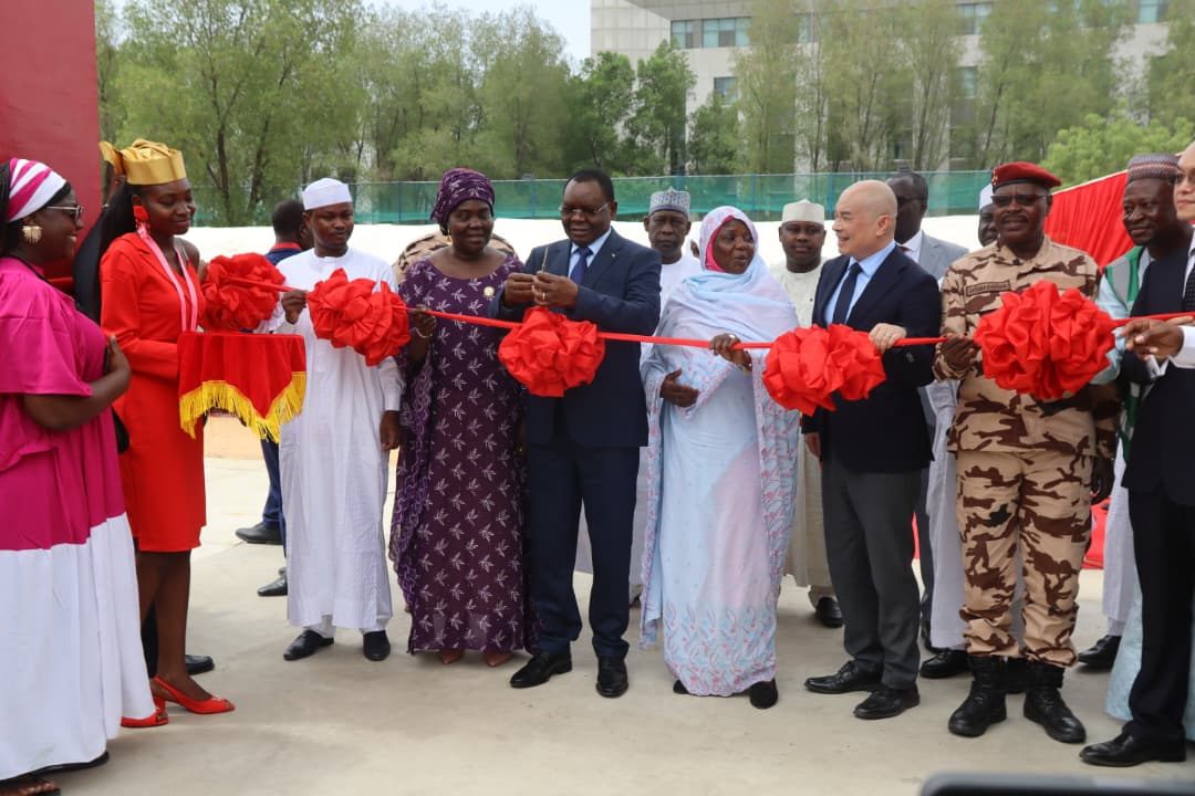 Parc de l’amitié Tchad-Chine : un projet écologique et social ambitieux