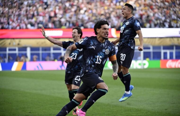 Coupe du monde 2026 : le Paraguay surprend l&rsquo;Allemagne et file en huitièmes aux tirs au but