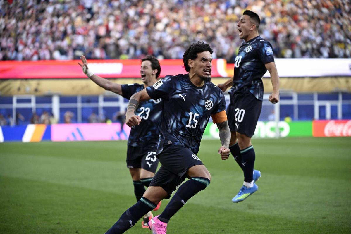 Coupe du monde 2026 : le Paraguay surprend l&rsquo;Allemagne et file en huitièmes aux tirs au but