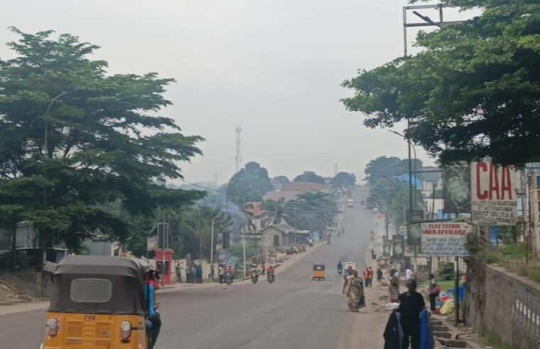 Kinshasa au point mort : une capitale paralysée par la contestation constitutionnelle