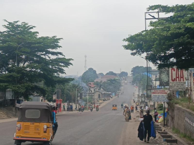 Kinshasa au point mort : une capitale paralysée par la contestation constitutionnelle