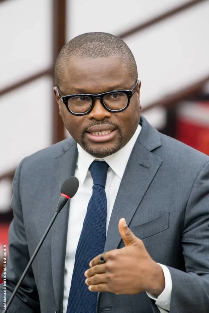 Le président béninois Romuald Wadagni en visite officielle à Abidjan