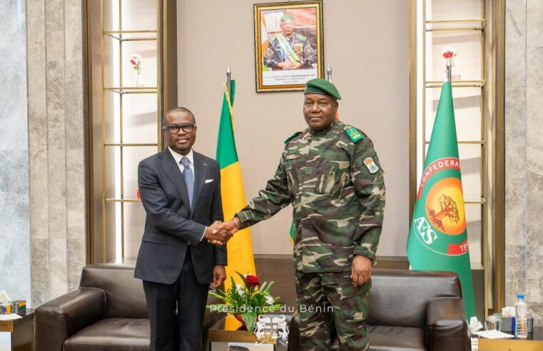 Renforcement des liens Bénin-Niger pour une coopération renforcée
