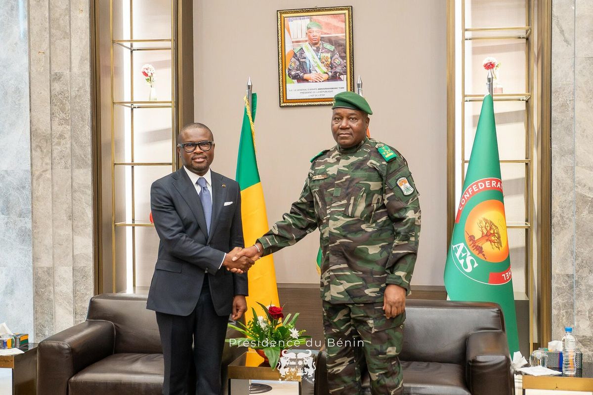 Renforcement des liens Bénin-Niger pour une coopération renforcée