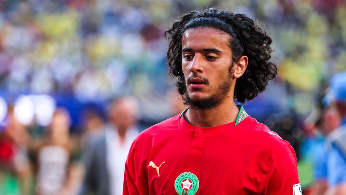 Transfert ayyoub bouaddi au psg : les raisons du blocage