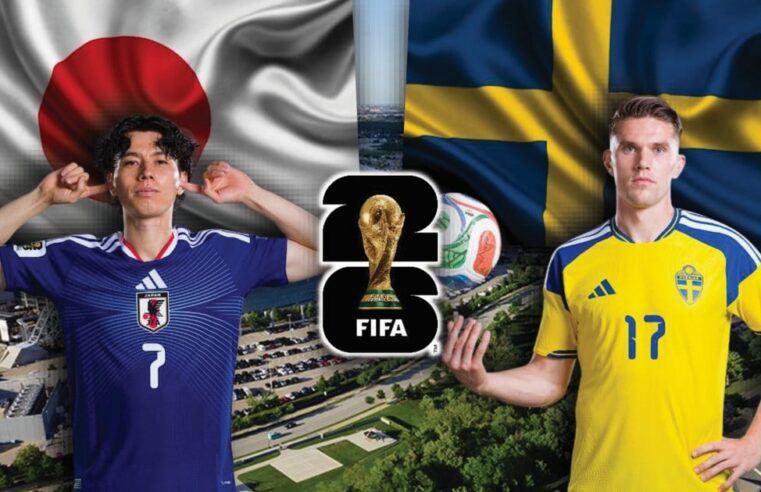 Pronostic Japon – Suède : qui remportera le choc du groupe F de la Coupe du monde 2026 ?