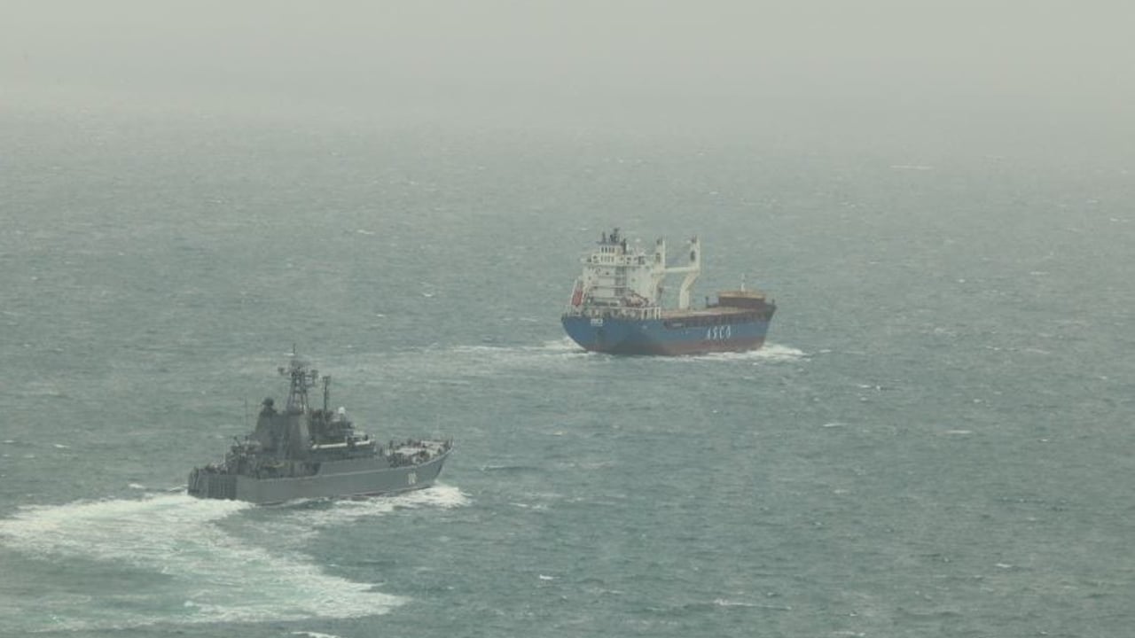 Comment le port de Conakry facilite l&rsquo;arrivée des armes russes vers le Mali