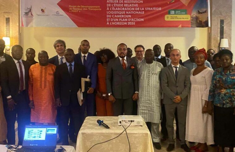 Cameroun : une feuille de route pour des infrastructures modernes d&rsquo;ici 2035