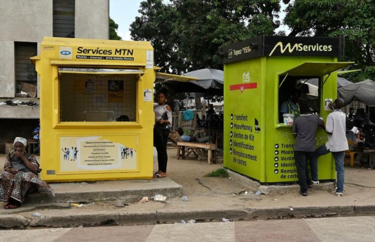 Côte d&rsquo;Ivoire : le manque de liquidités freine les agents de mobile money