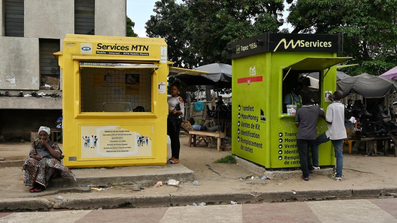 Côte d&rsquo;Ivoire : le manque de liquidités freine les agents de mobile money