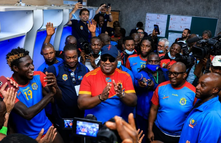 Les Léopards, symbole d&rsquo;une nation congolaise retrouvée