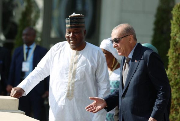 Niger-Turquie : Erdoğan et Tiani scellent une alliance stratégique à ankara