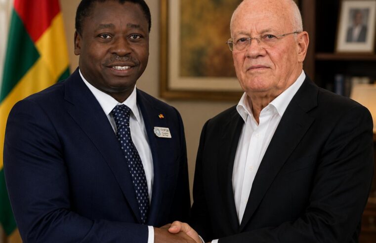 Togo : l&rsquo;affaire Yatom expose les dérives d&rsquo;un pouvoir et d&rsquo;un journalisme spectacle