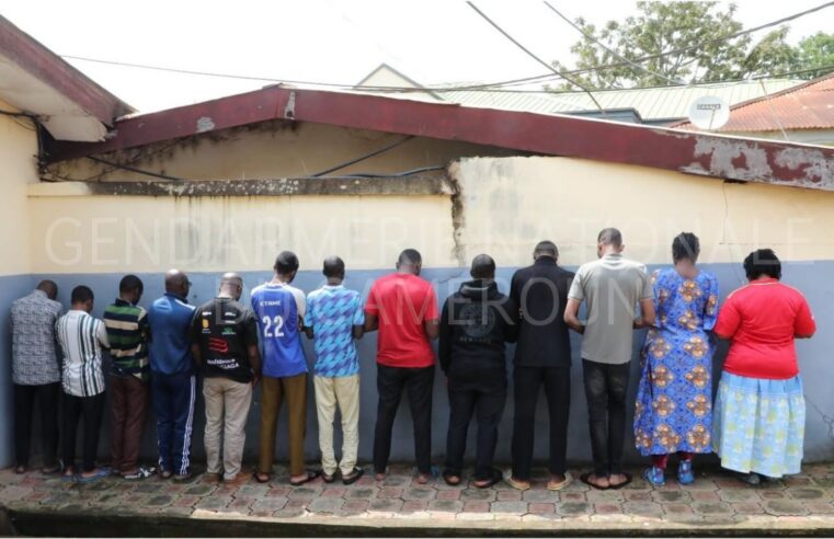 Cameroun : démantèlement d&rsquo;un réseau de traite humaine avec plus de 600 victimes