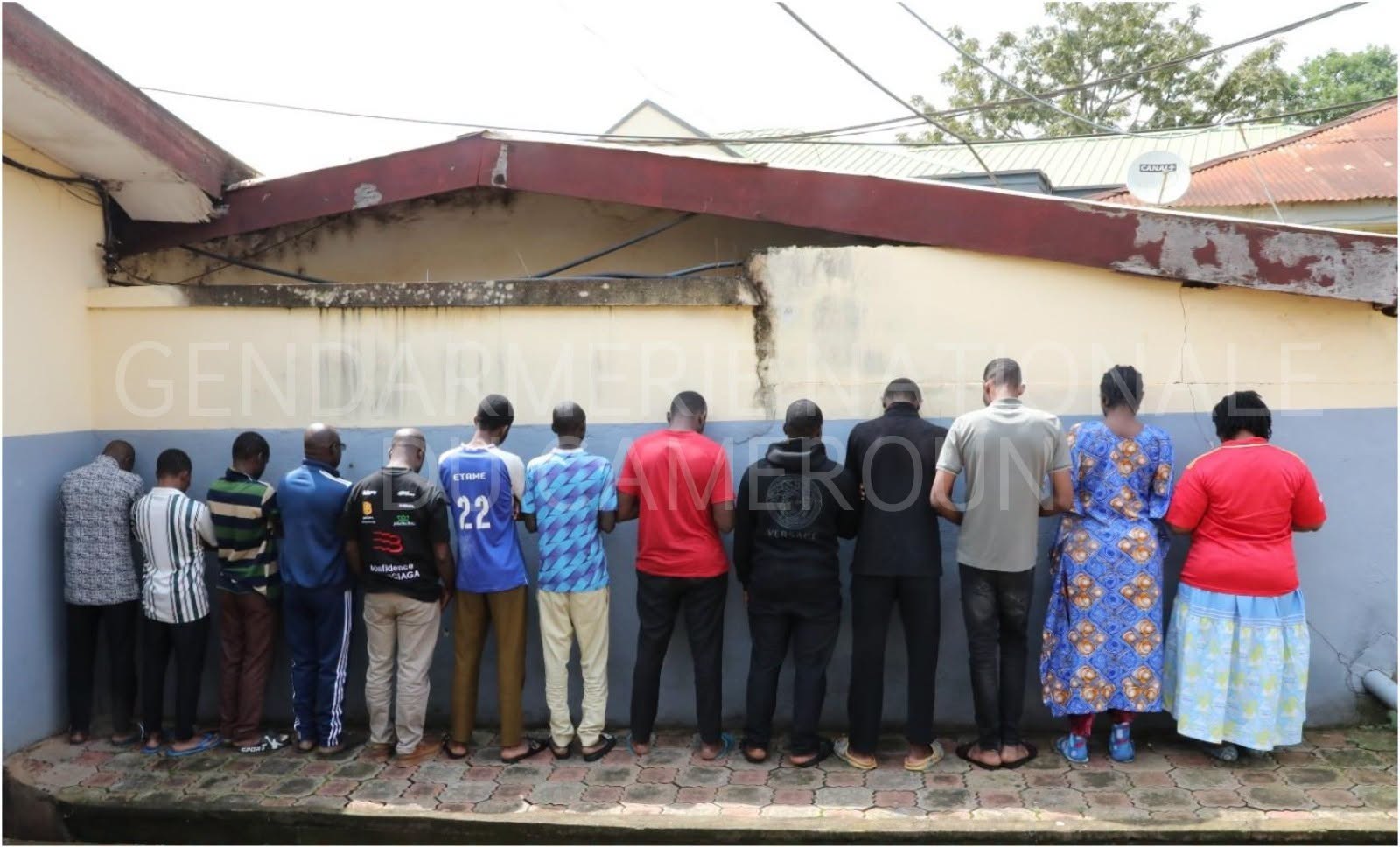 Cameroun : démantèlement d&rsquo;un réseau de traite humaine avec plus de 600 victimes