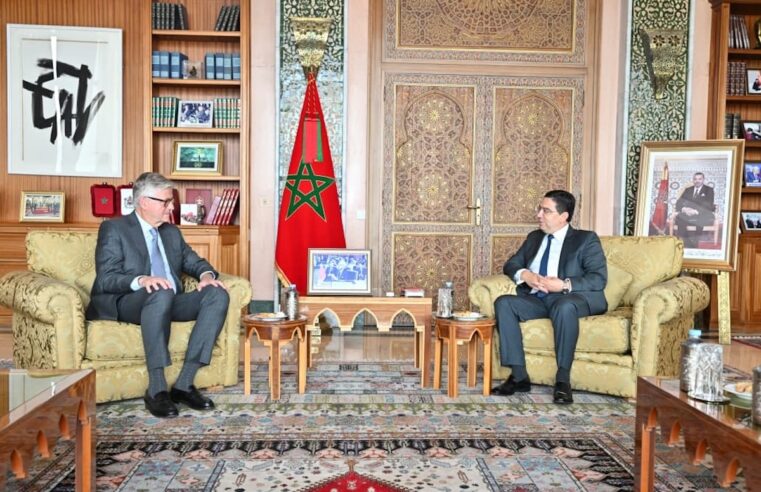 Rabat renouvelle son soutien aux missions de paix onusiennes