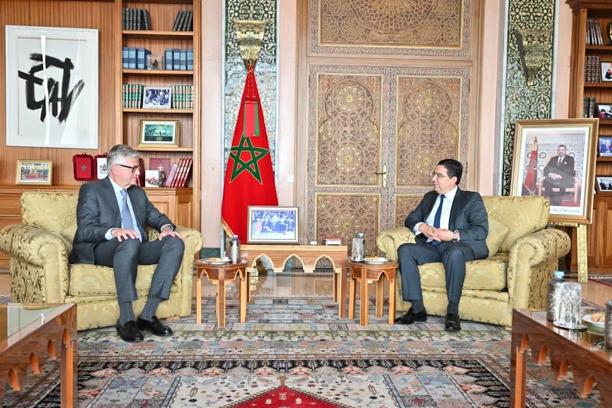 Rabat renouvelle son soutien aux missions de paix onusiennes