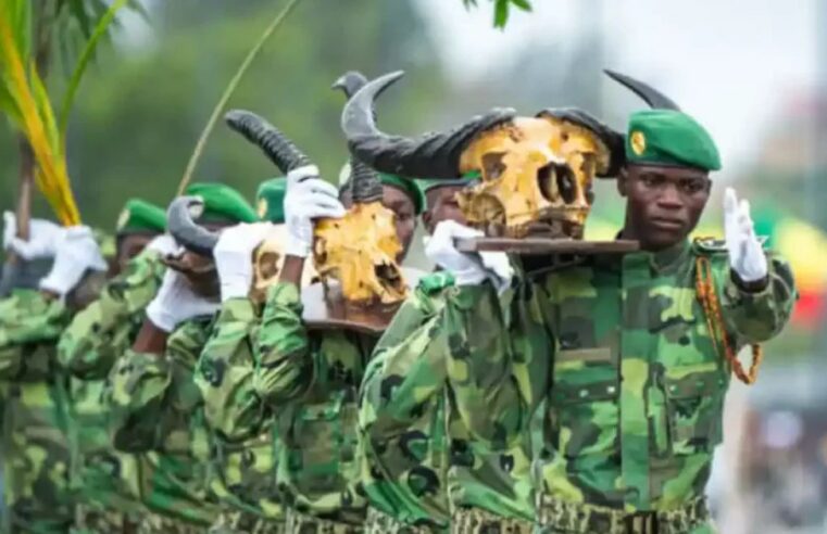 Bénin : 895 nouvelles recrues de la police et des eaux et forêts officiellement intégrées
