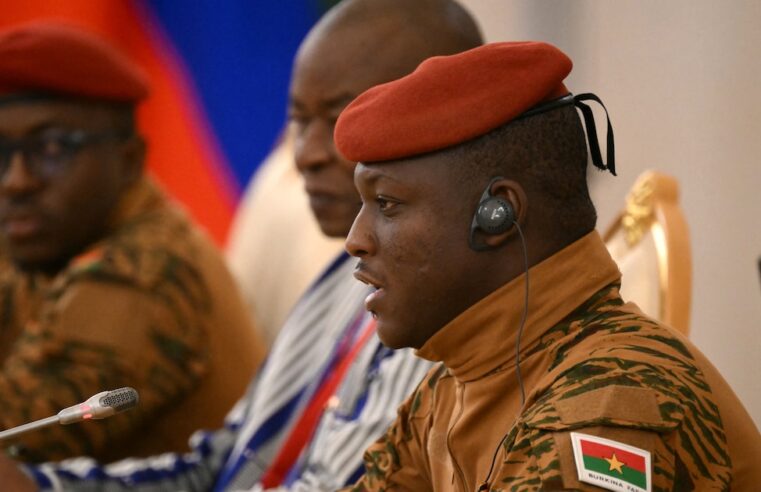 Burkina Faso : rupture diplomatique avec la France, Paris hausse le ton