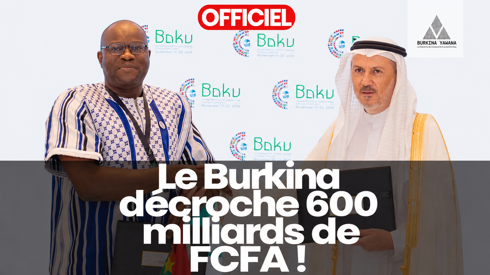Burkina Faso : l&rsquo;écart entre les slogans et la réalité financière