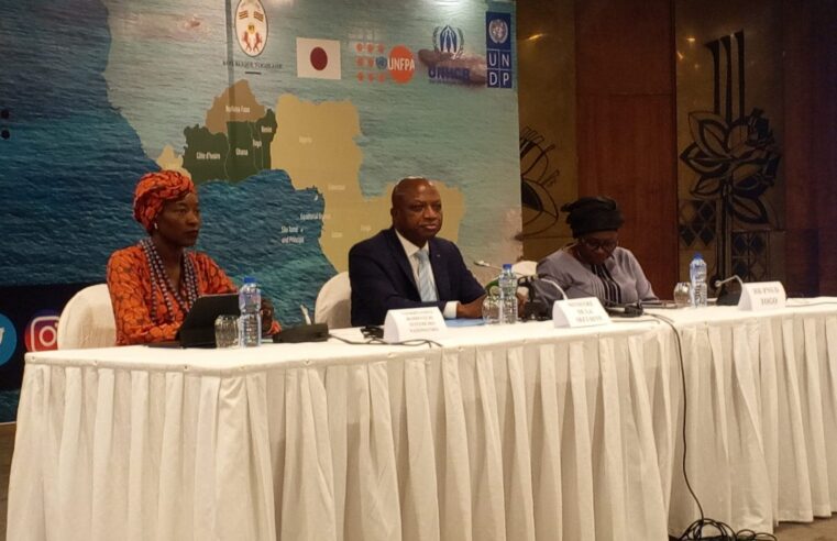 Dialogue de Lomé : vers une sécurité durable dans le Golfe de Guinée