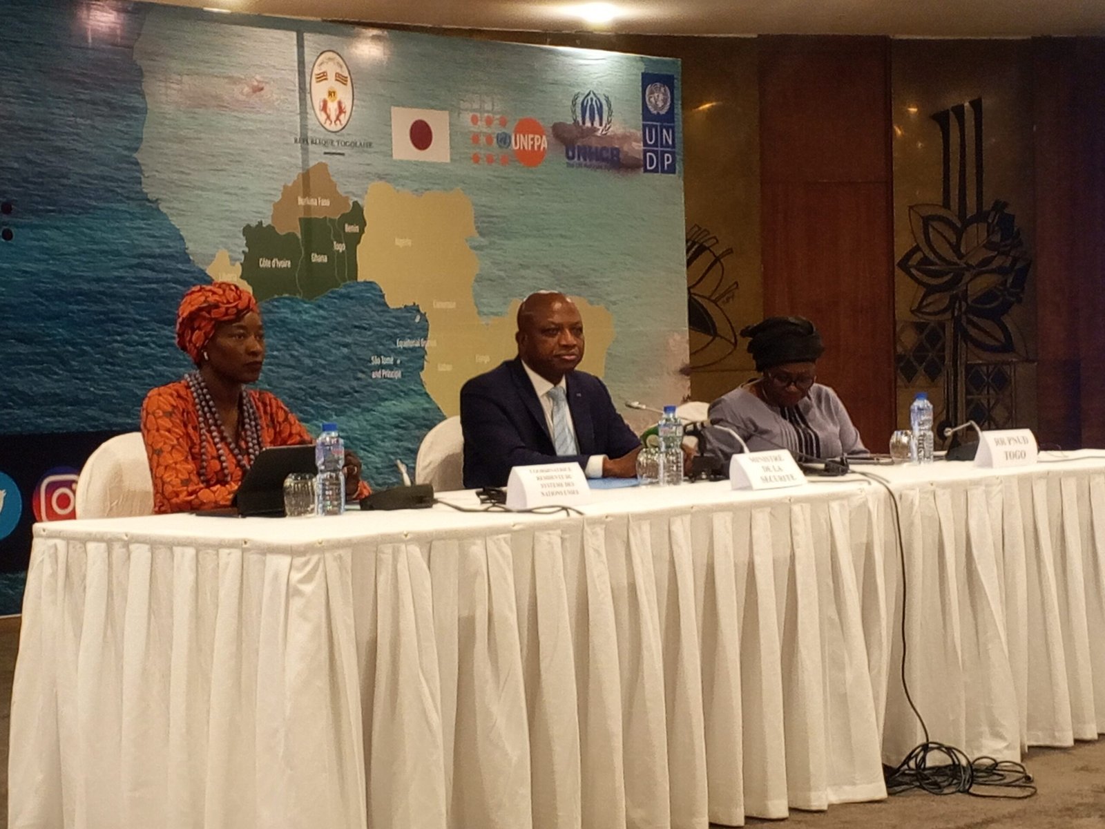 Dialogue de Lomé : vers une sécurité durable dans le Golfe de Guinée