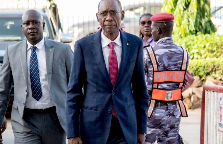Cheikh Niang, un diplomate chevronné pour le dialogue avec l&rsquo;AES