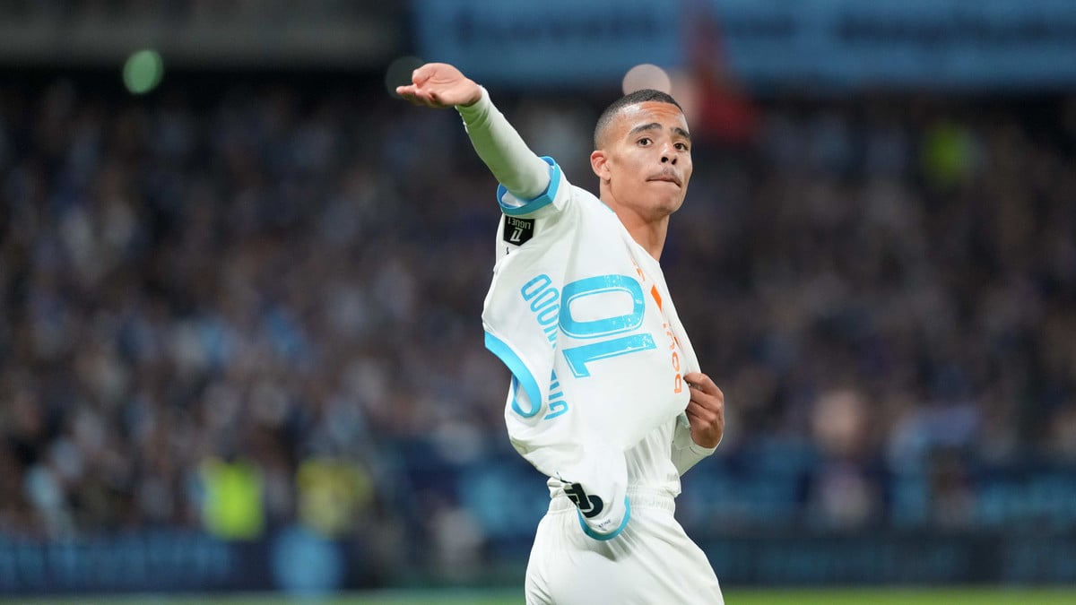 Mercato OM : Fenerbahçe prêt à relancer l&rsquo;offre pour Mason Greenwood