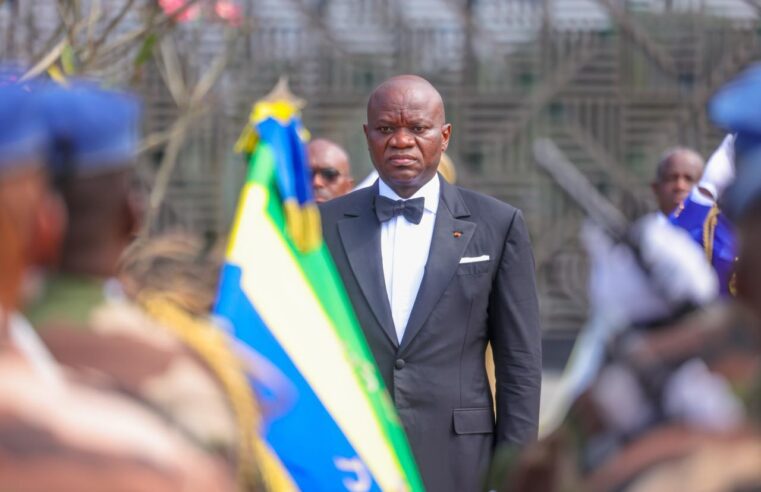 Le chef de l&rsquo;État préside le conseil des ministres à Libreville
