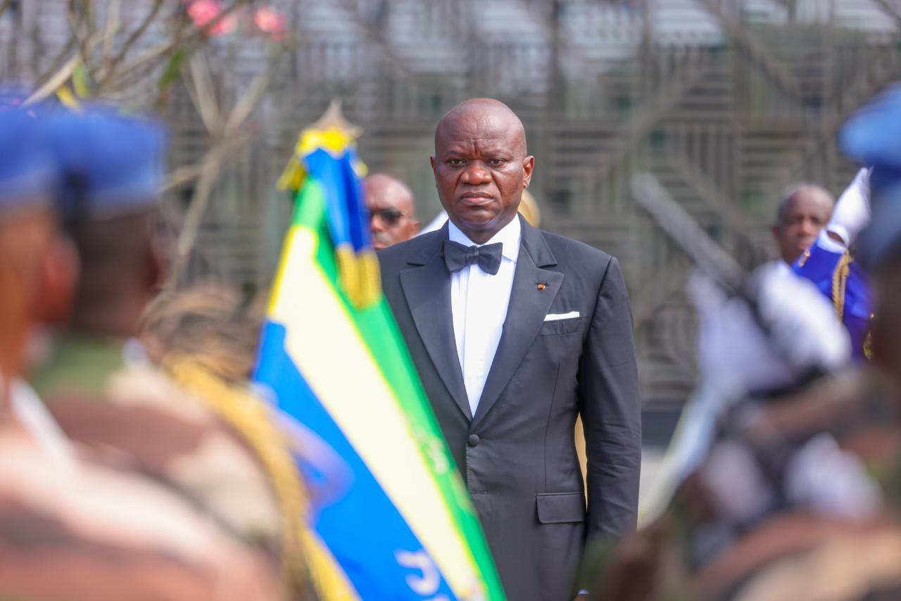 Le chef de l&rsquo;État préside le conseil des ministres à Libreville