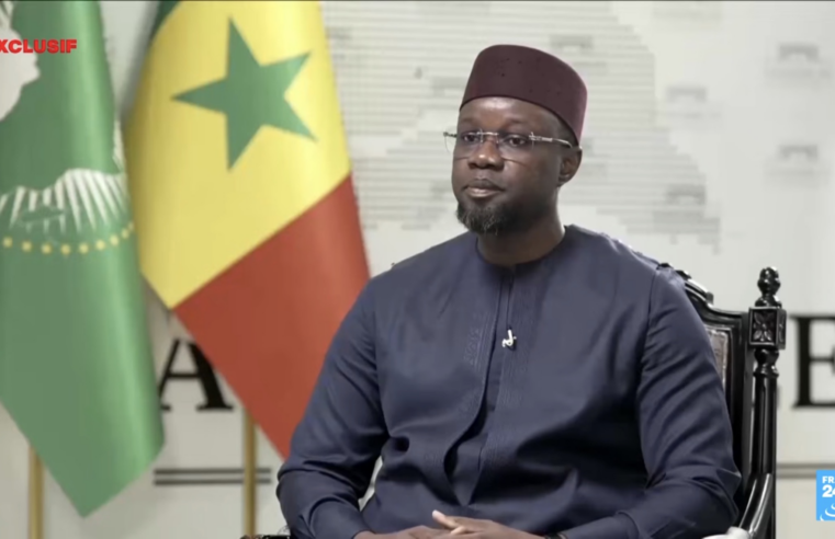 Sénégal : Ousmane Sonko relance le débat sur la dette odieuse