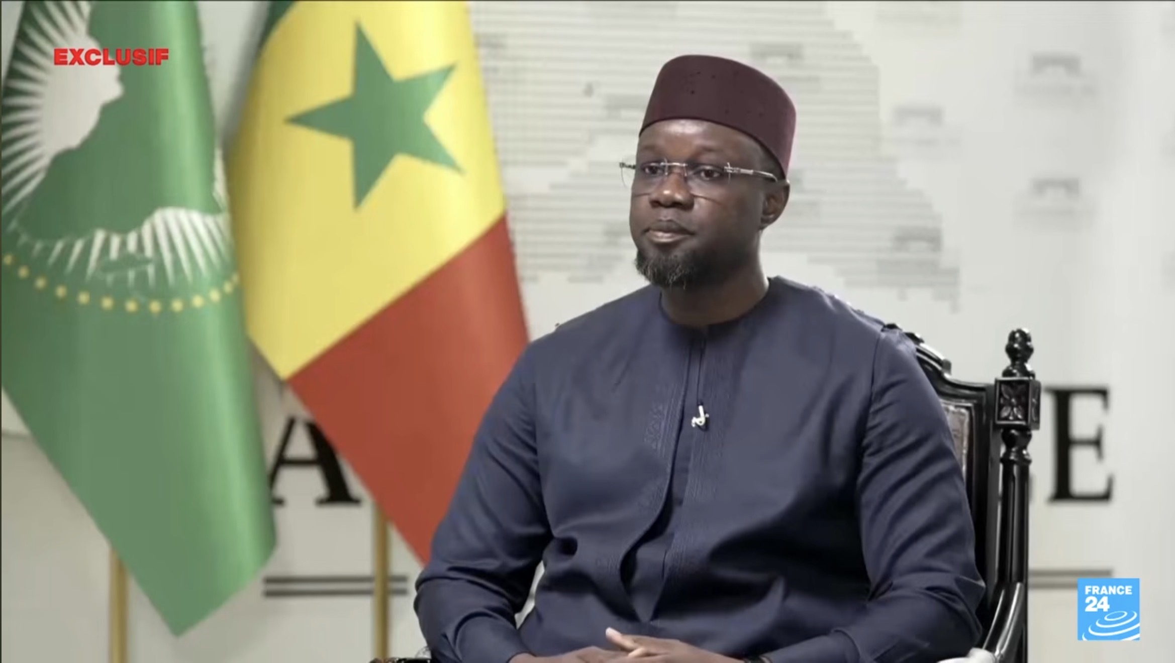 Sénégal : Ousmane Sonko relance le débat sur la dette odieuse