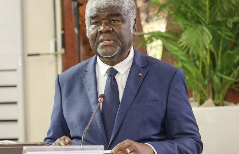 Côte d&rsquo;Ivoire : Robert Beugré Mambé encadre les déplacements des ministres