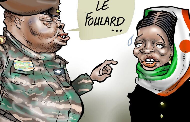 Abdourahamane Tiani déchoit l&rsquo;activiste Mayra de sa nationalité nigérienne