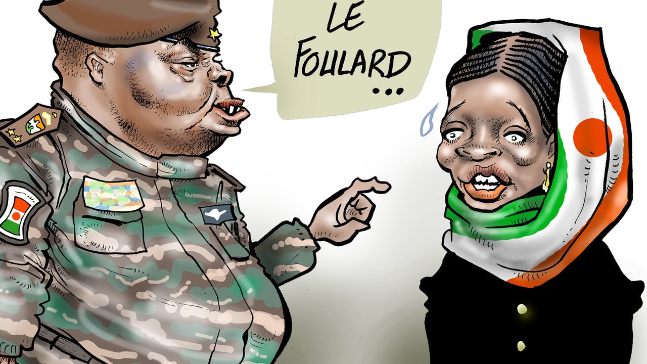 Abdourahamane Tiani déchoit l&rsquo;activiste Mayra de sa nationalité nigérienne