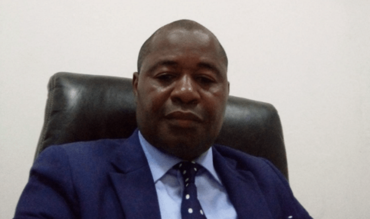 André Luther Meka s&rsquo;insurge contre le français de Mamadou Mota sur Equinoxe TV