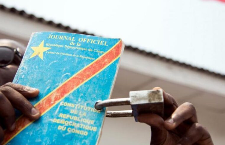 Réforme constitutionnelle en RDC : les jeunes de Kinshasa posent leurs conditions à la majorité