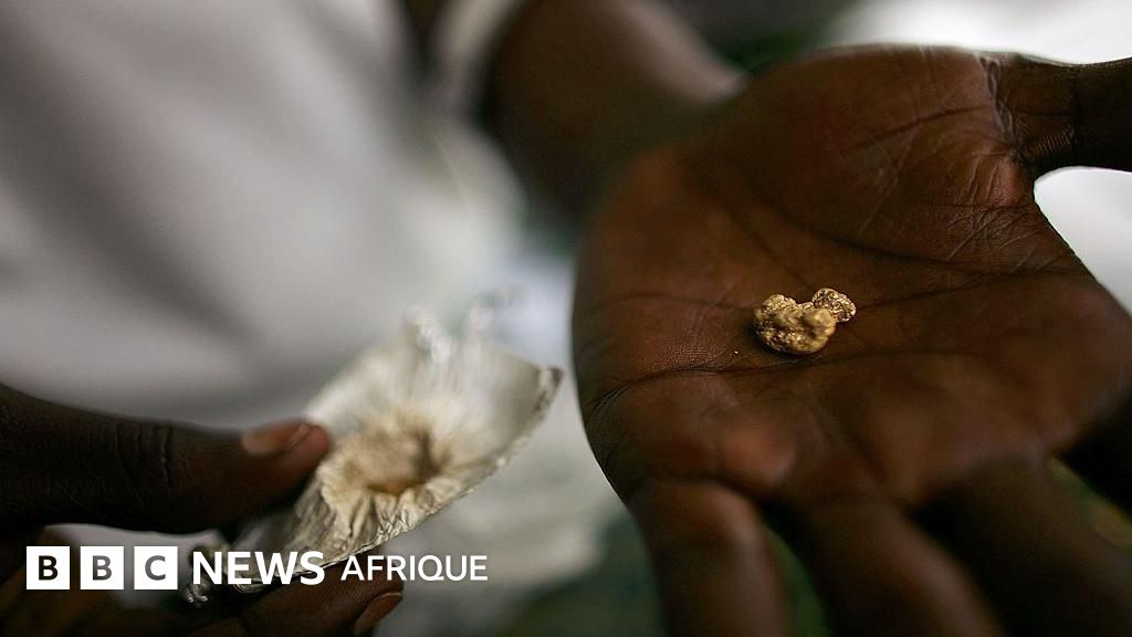 Sanctions américaines contre une raffinerie d&rsquo;or rwandaise liée au conflit congolais